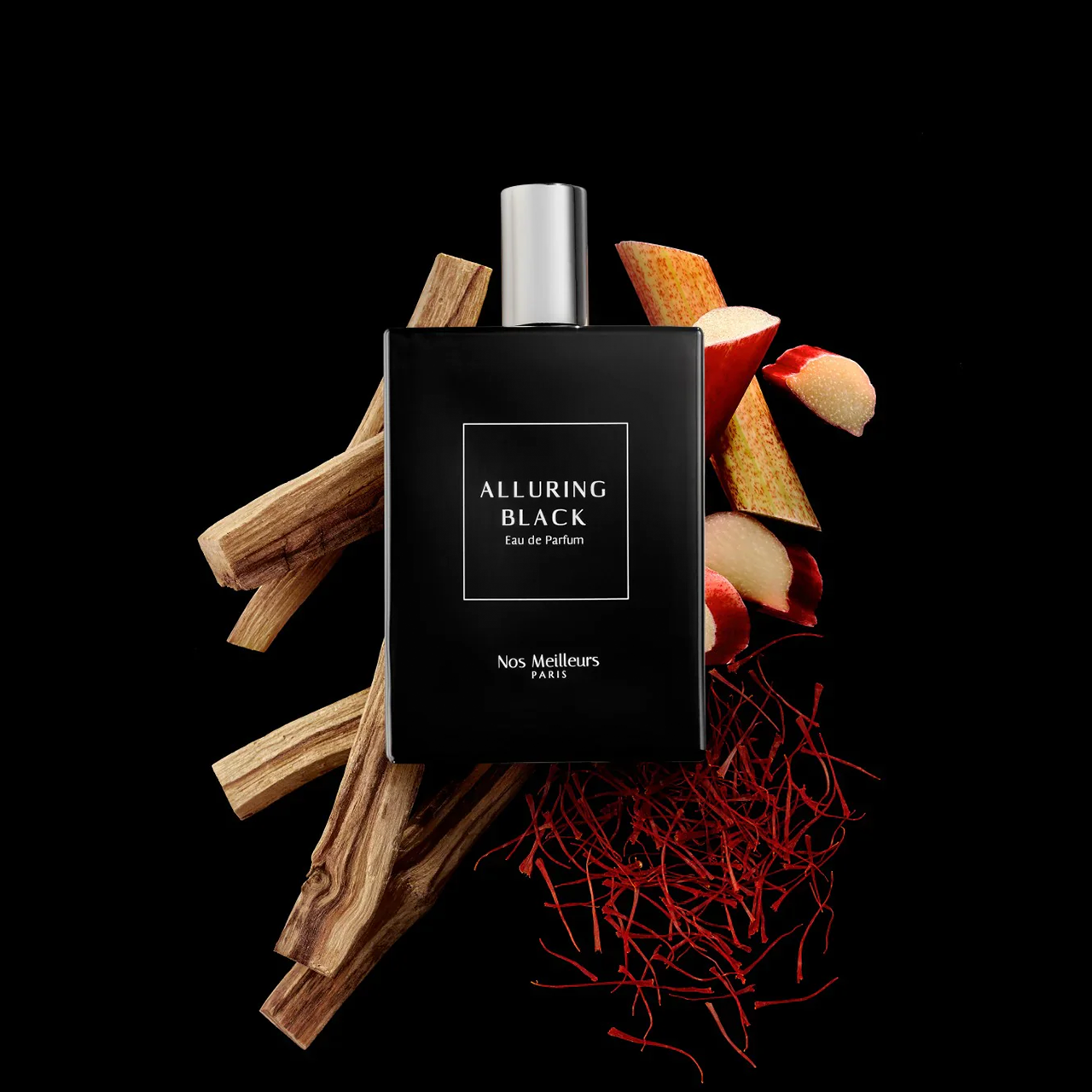 Alluring Black Eau de Parfum