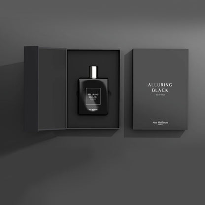 Alluring Black Eau de Parfum