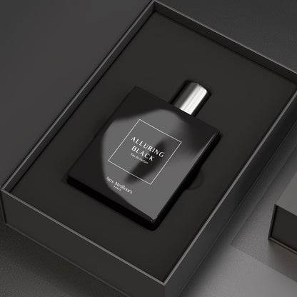 Alluring Black Eau de Parfum